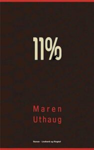 Maren Uthaug: 11 % (2022)